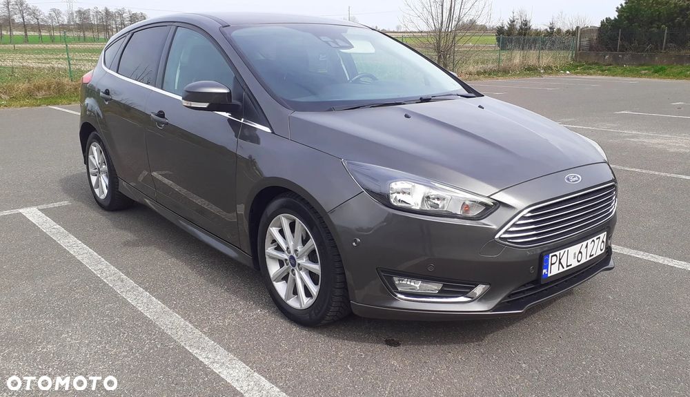 Ford Focus 1.5 TDCi Titanium - 10