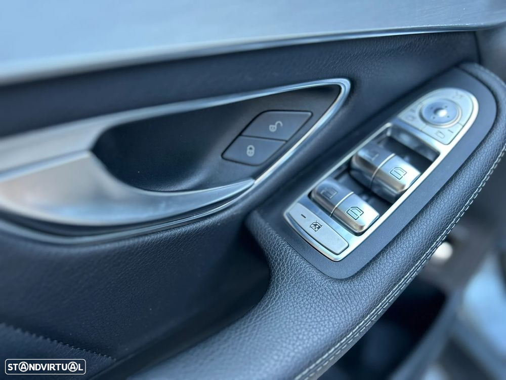 Mercedes-Benz GLC 250 d AMG Line 4-Matic - 14