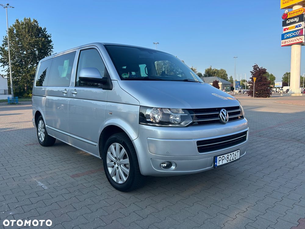 Volkswagen Multivan - 10