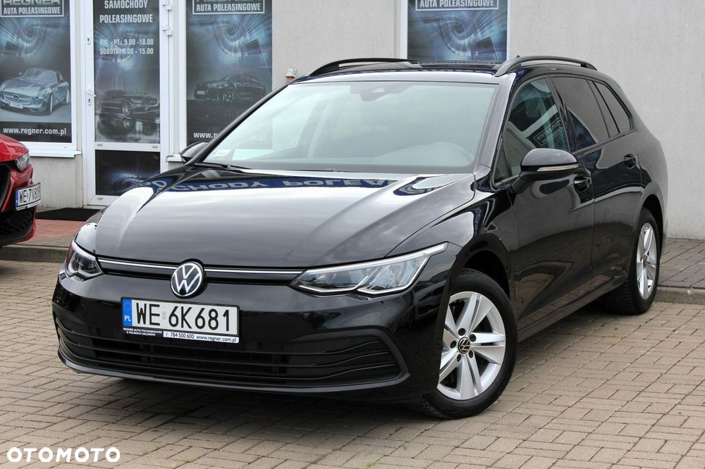 Volkswagen Golf Variant 2.0 TDI Life - 4
