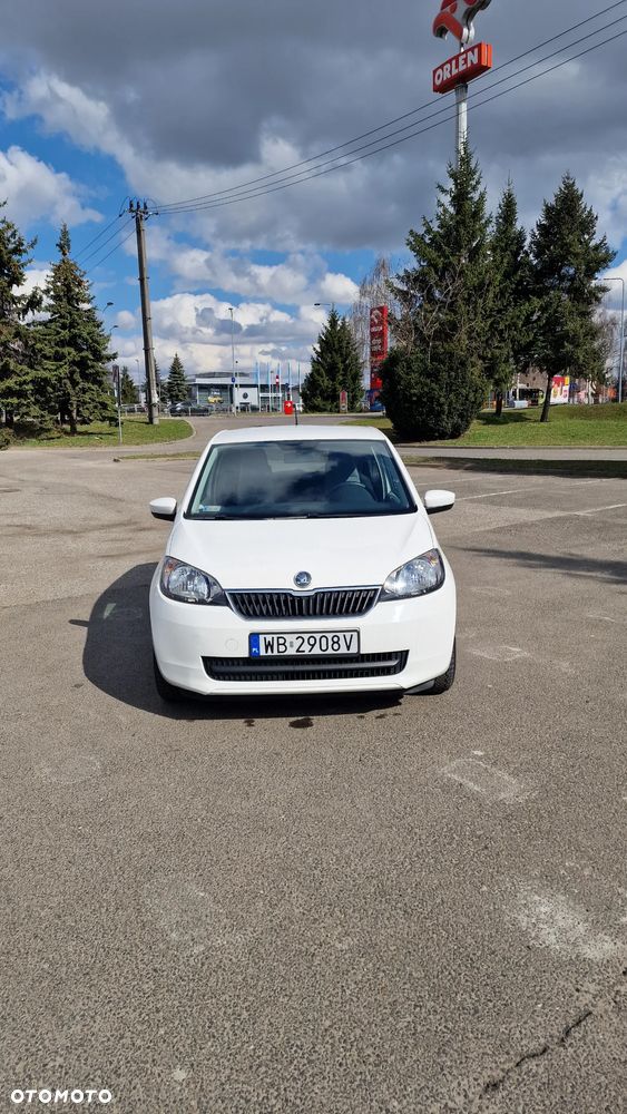 Skoda Citigo 1.0 Active - 8