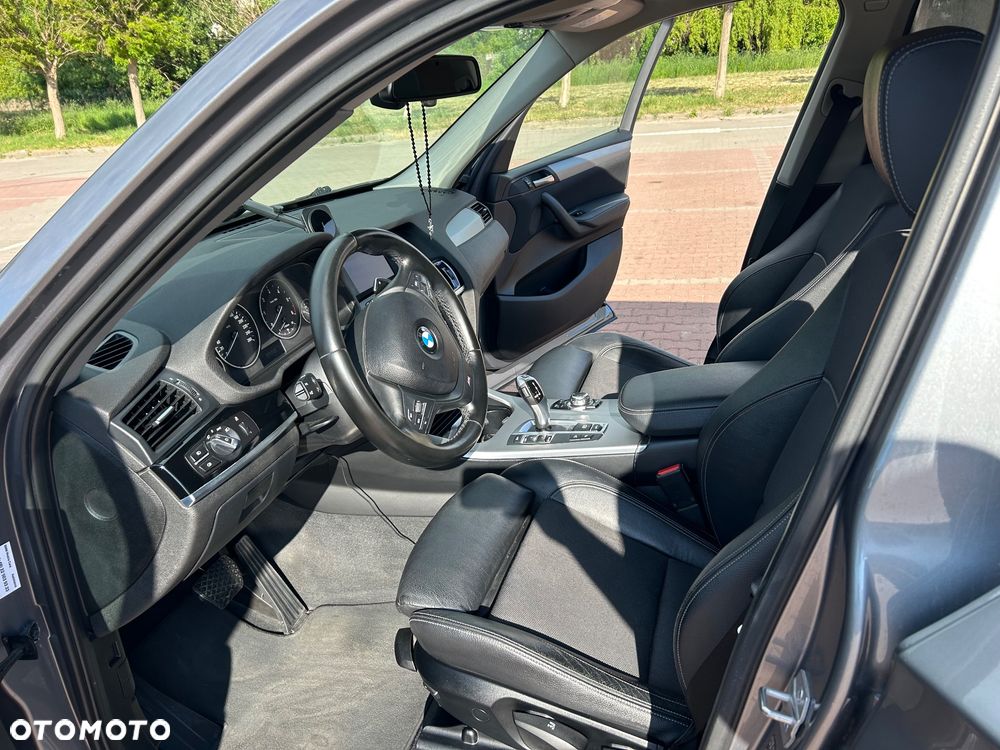 BMW X3 xDrive20d M Sport - 17