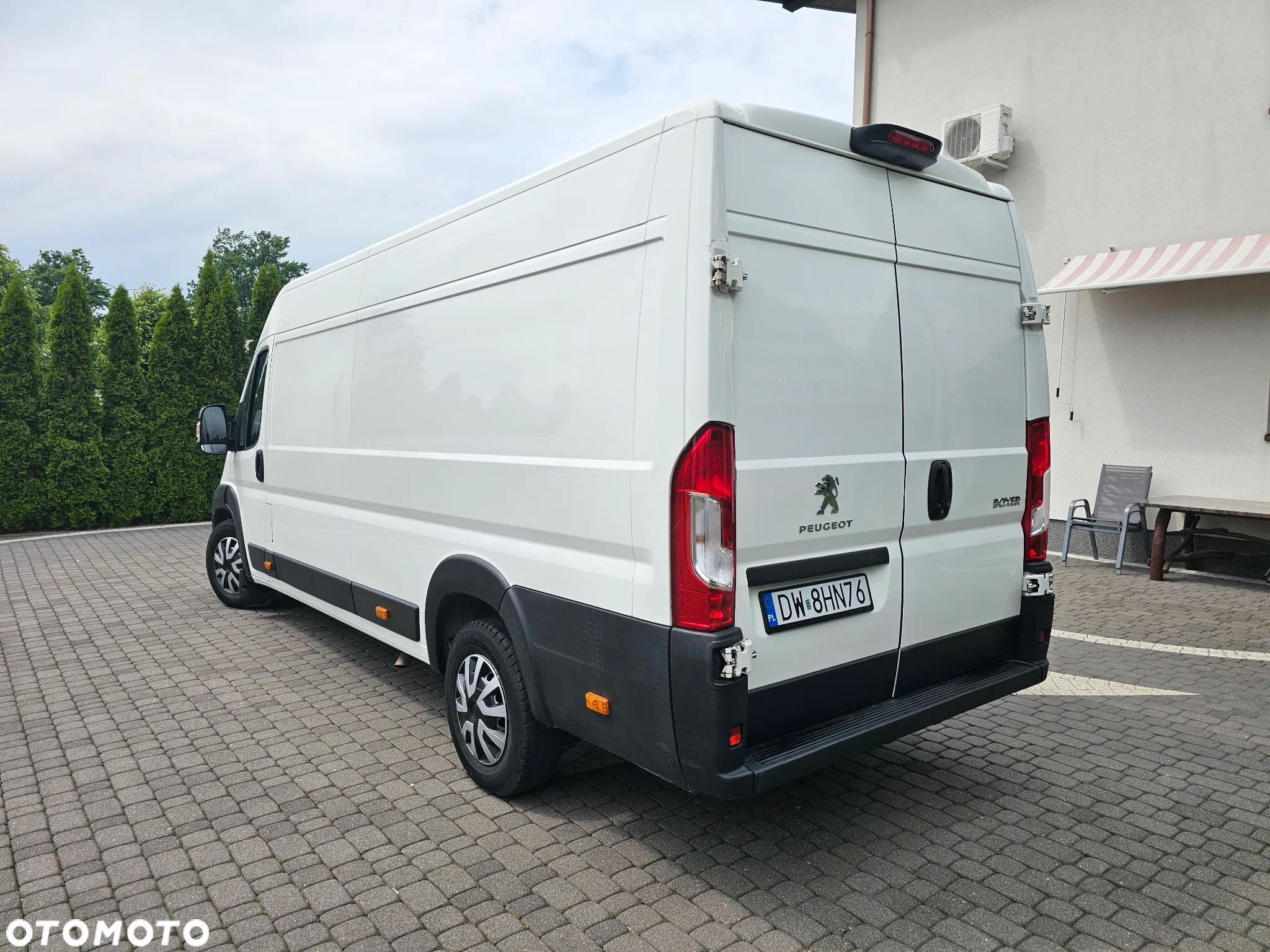 Peugeot Boxer - 5