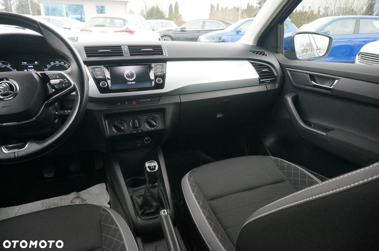 Skoda Fabia 1.0 TSI Ambition - 16