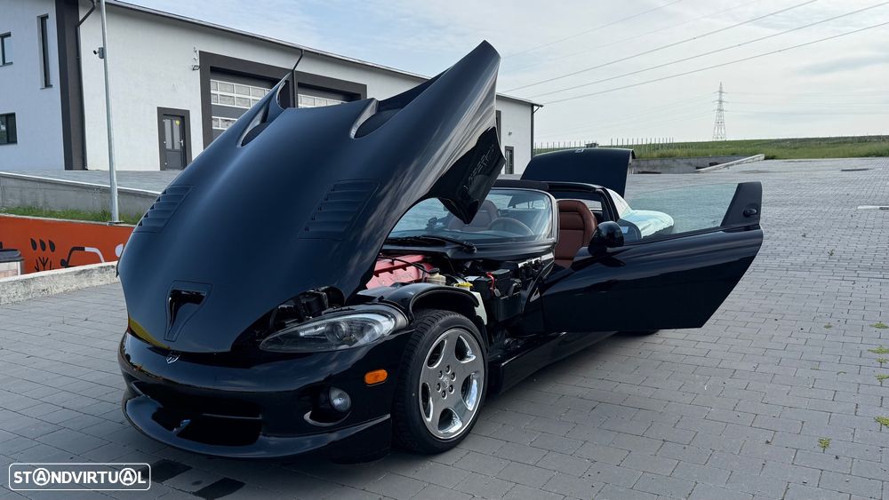 Dodge Viper - 10