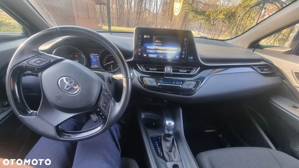 Toyota C-HR - 21
