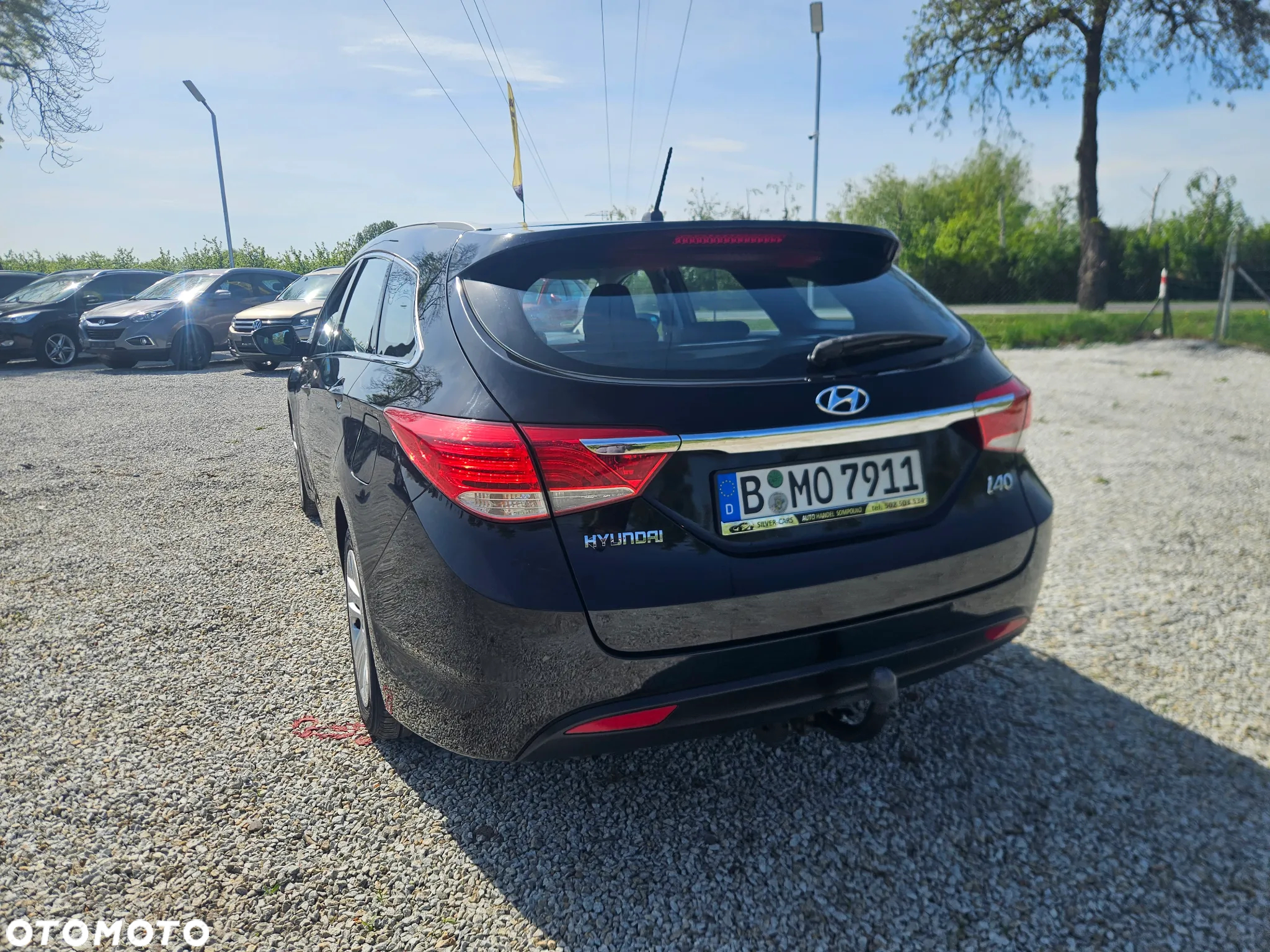 Hyundai i40 1.6 GDI BlueDrive Classic - 11