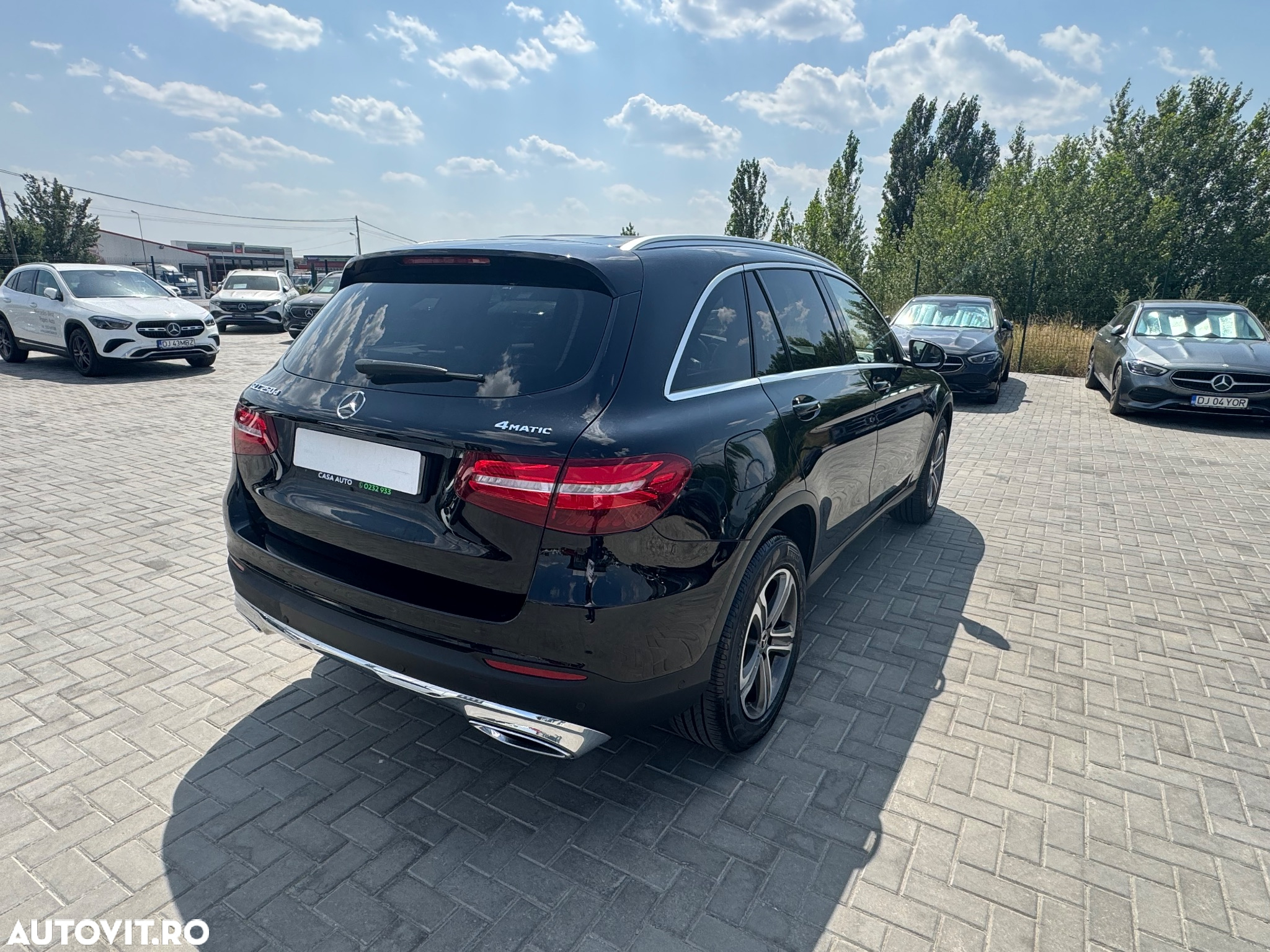 Mercedes-Benz GLC 250 d 4MATIC - 15