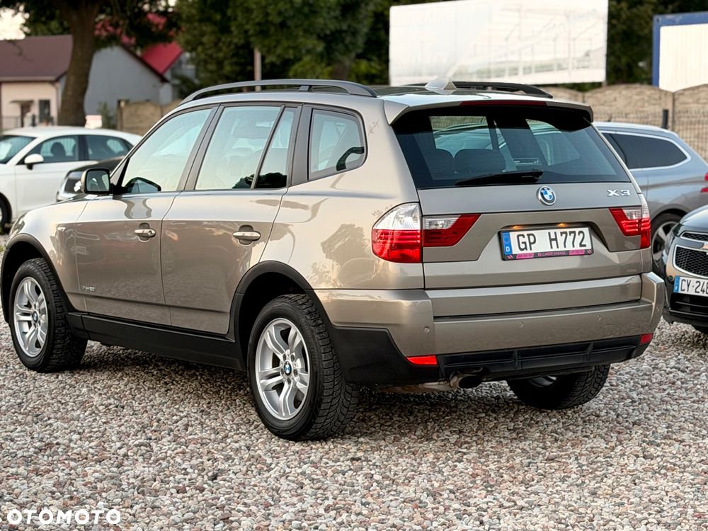 BMW X3 xDrive20i Edition Exclusive - 19