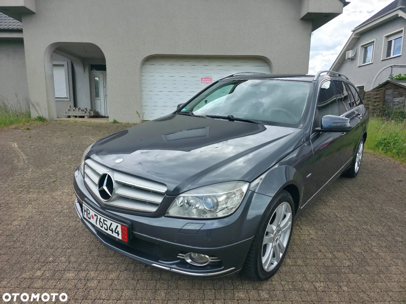 Mercedes-Benz Klasa C 180 T Kompressor Automatik BlueEFFICIENCY - 3
