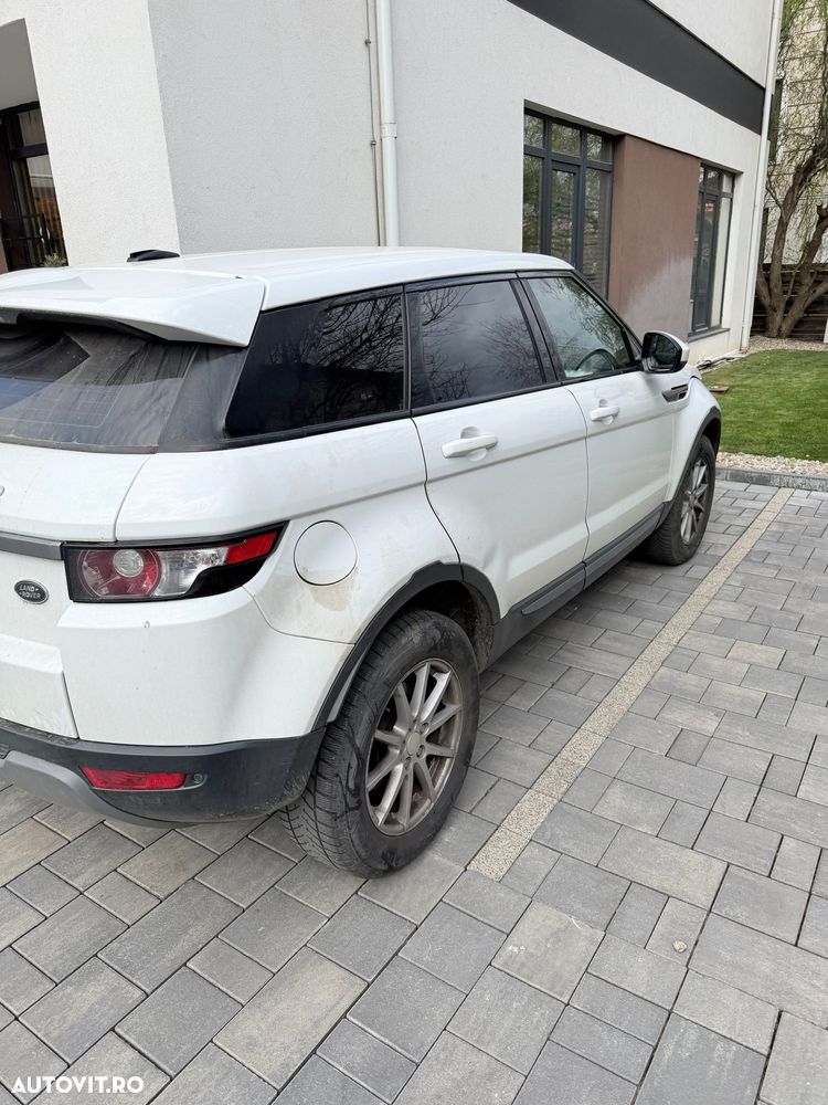Land Rover Range Rover Evoque - 6