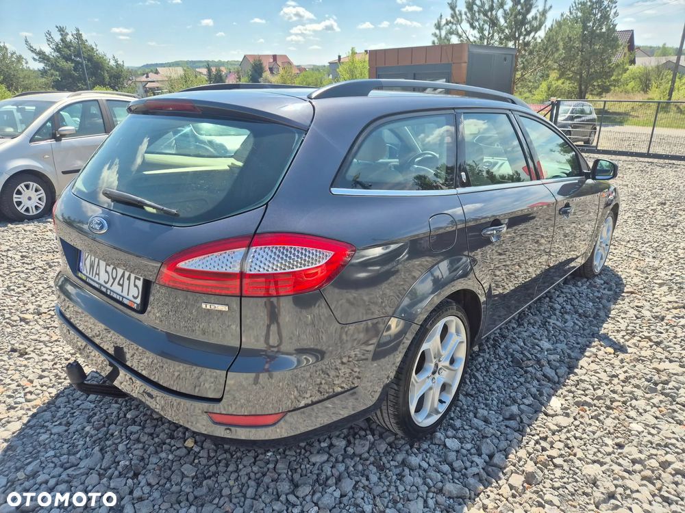 Ford Mondeo 2.0 TDCi Titanium - 12