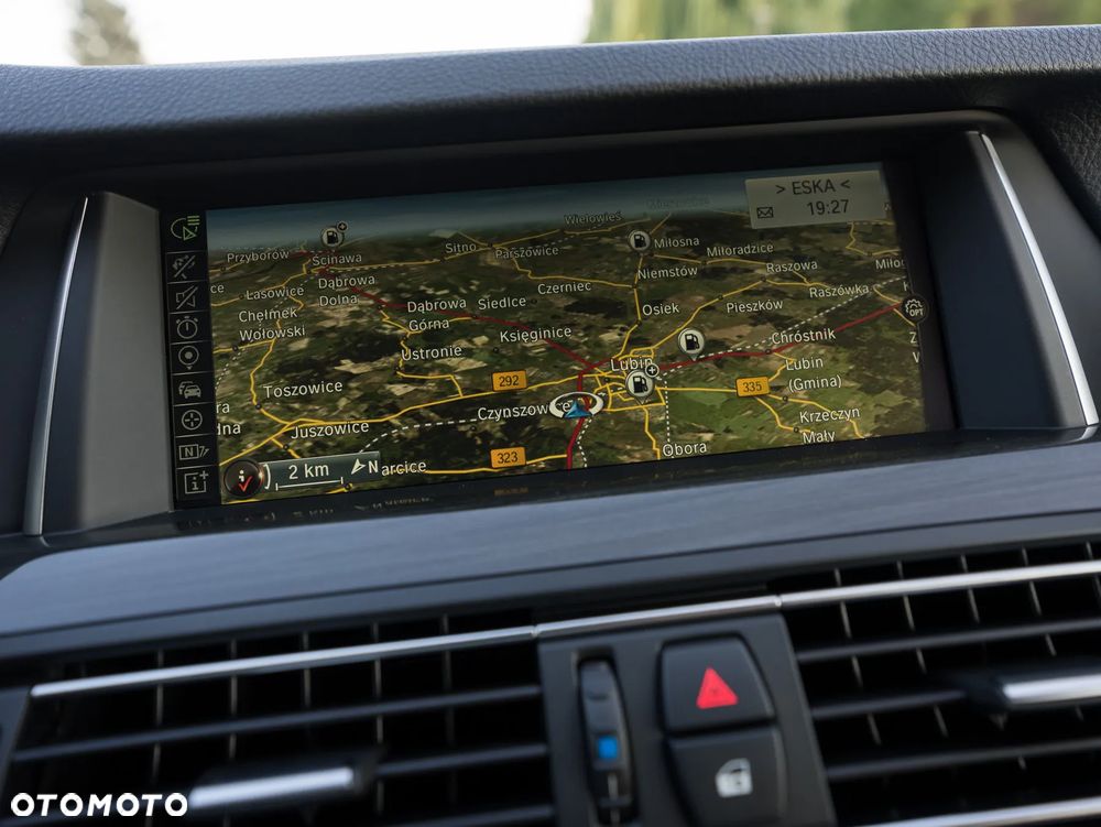 BMW Seria 5 520d Luxury Line - 32