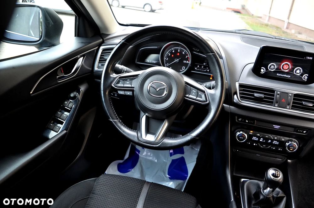 Mazda 3 2.0 Skypassion - 6