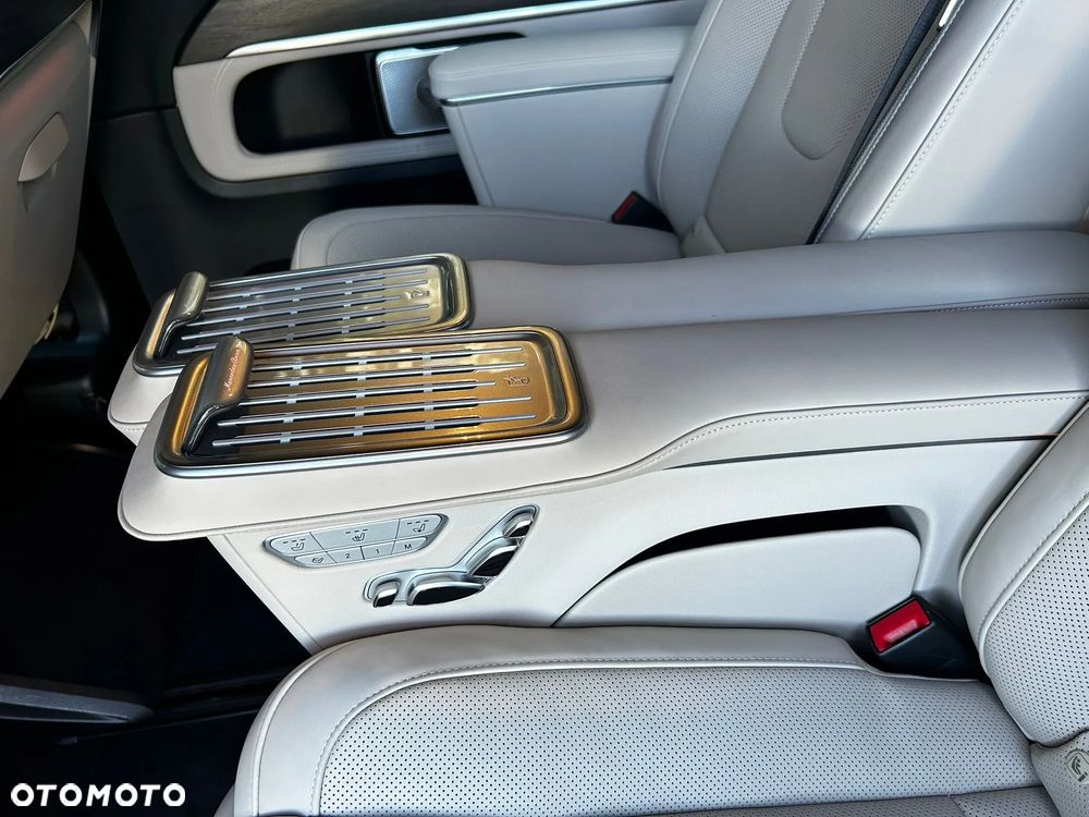 Mercedes-Benz Klasa V 300 d 9G-Tronic Exclusive (ekstra d³) - 34