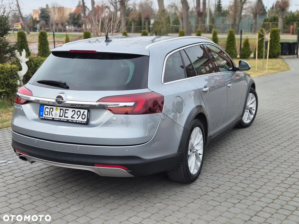 Opel Insignia 2.0 CDTI 4x4 ecoFLEX Start/Stop Business Edition - 26