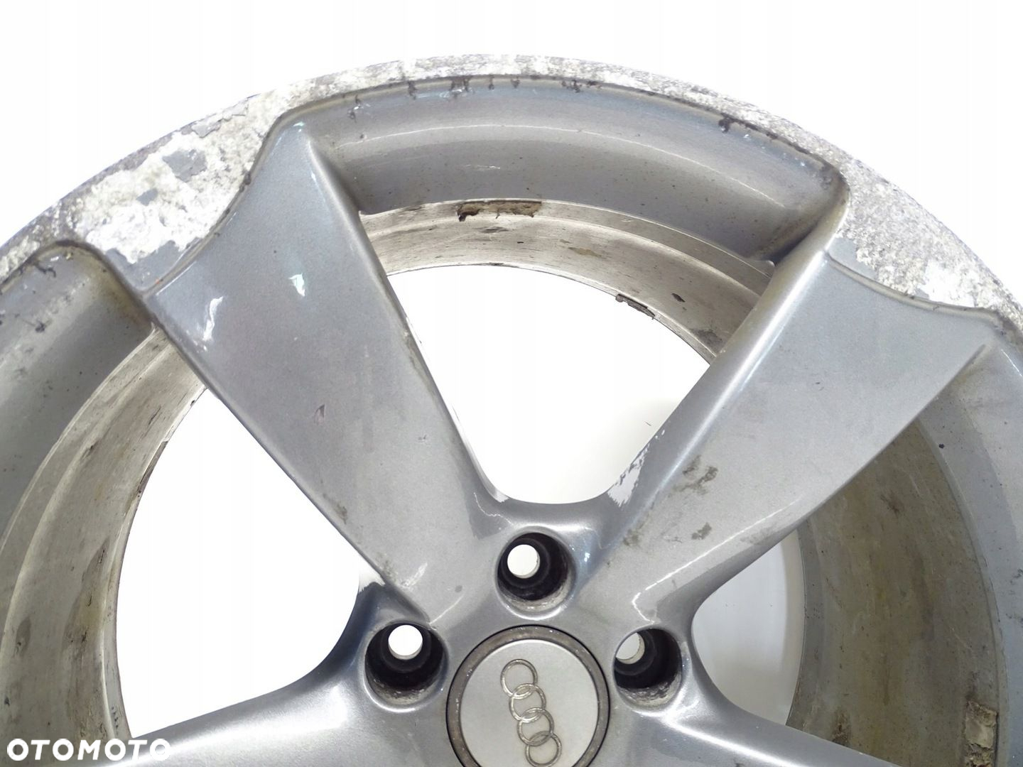 ALUFELGA FELGA ROTOR R19 9J ET33 AUDI A5 S5 8T 8T0601025CD - 4