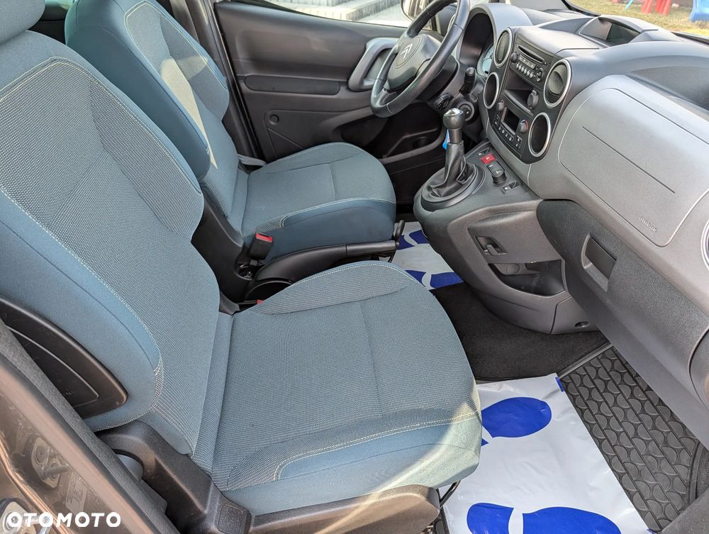 Citroën Berlingo Multispace BlueHDi 100 FEEL - 20