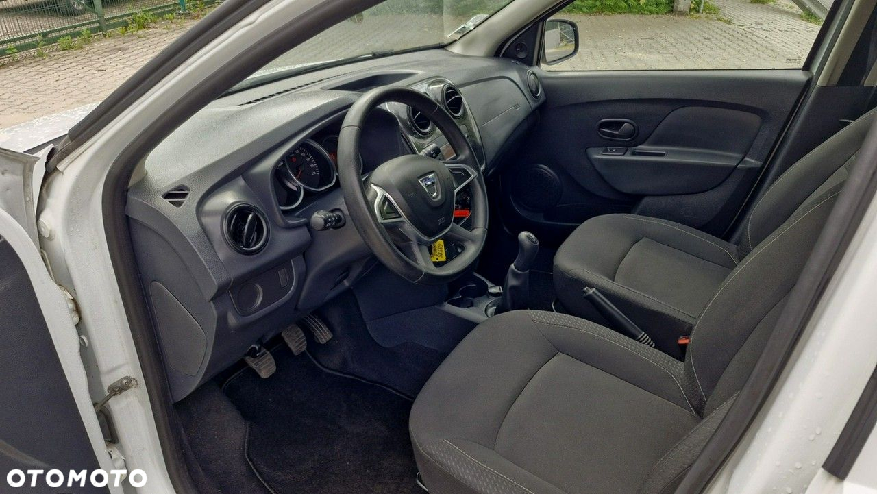 Dacia Sandero SCe 75 Acces - 9