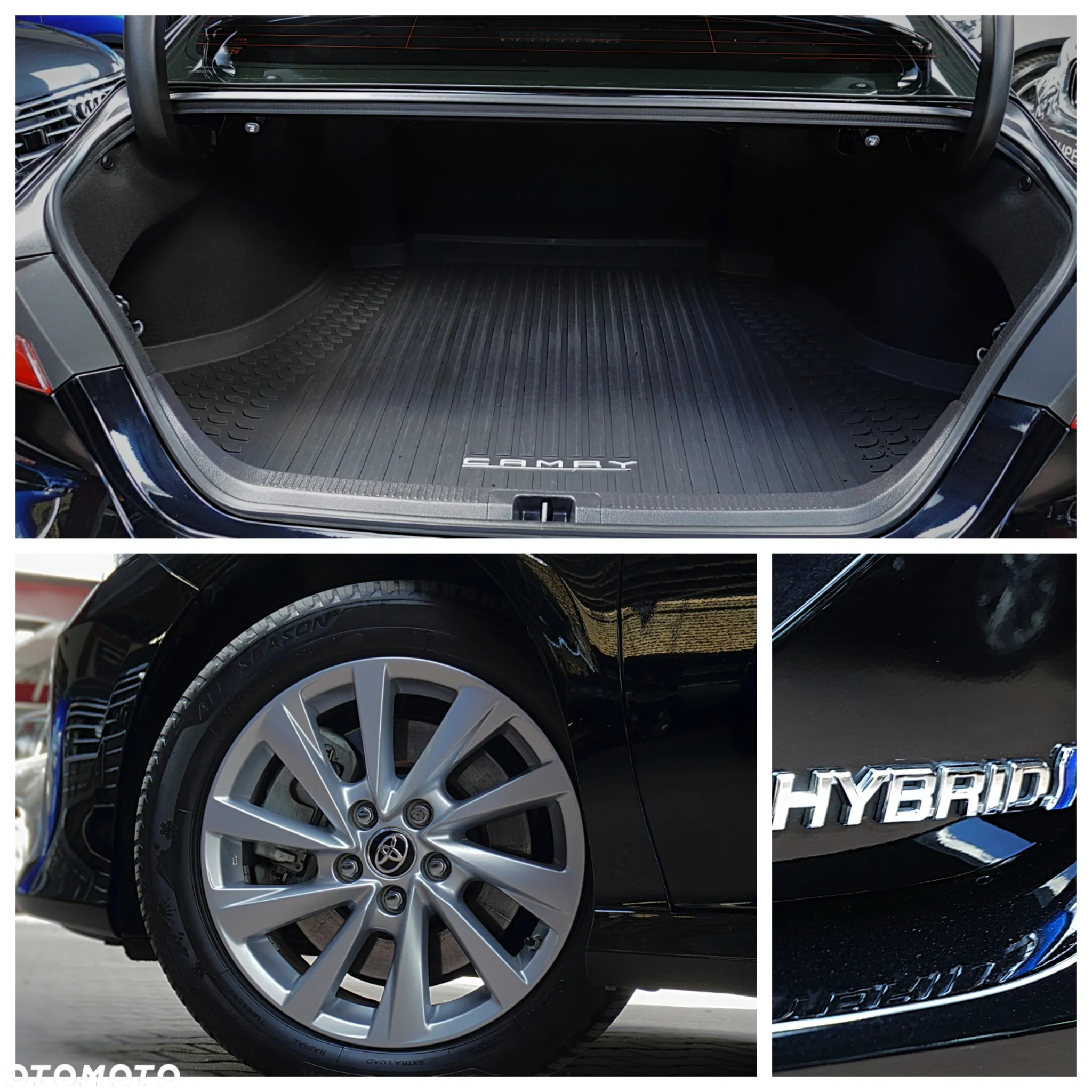 Toyota Camry 2.5 Hybrid Comfort CVT - 35