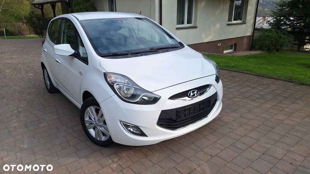 Hyundai ix20 1.4 blue Style - 1