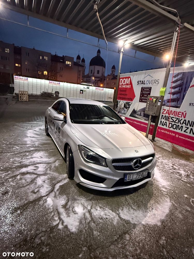 Mercedes-Benz CLA - 4