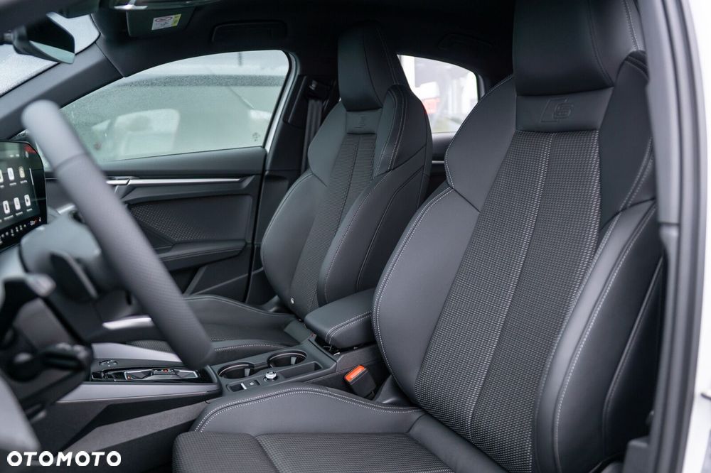 Audi A3 Limousine TFSI mHEV 110 kW S Line S tronic - 12