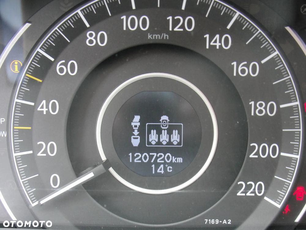 Honda CR-V 1.6i DTEC 2WD Elegance - 12