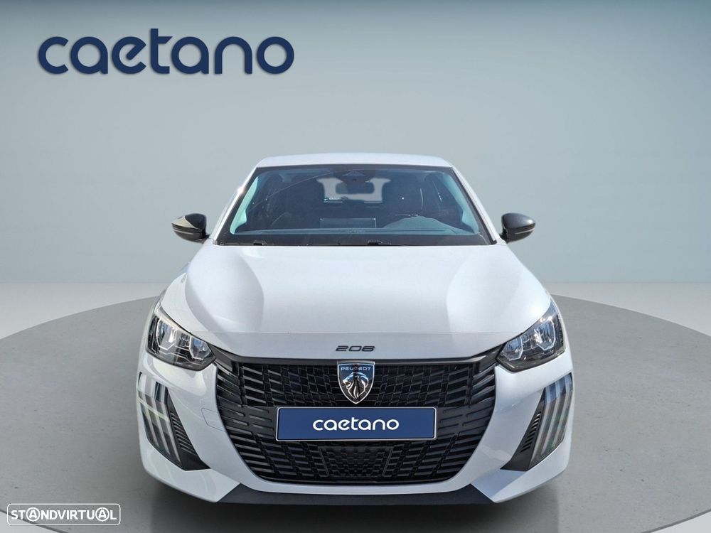 Peugeot e-208 51 kWh Style - 4