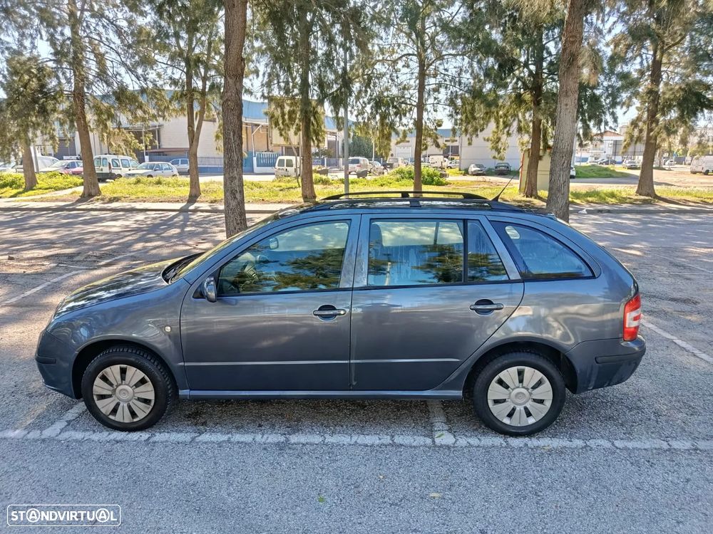 Skoda Fabia Break 1.2 Active - 1