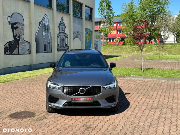 Volvo XC 60 D4 R-Design