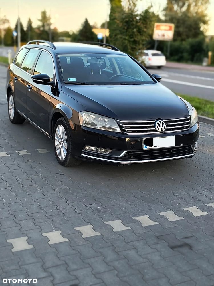 Volkswagen Passat 2.0 TDI Comfortline - 29