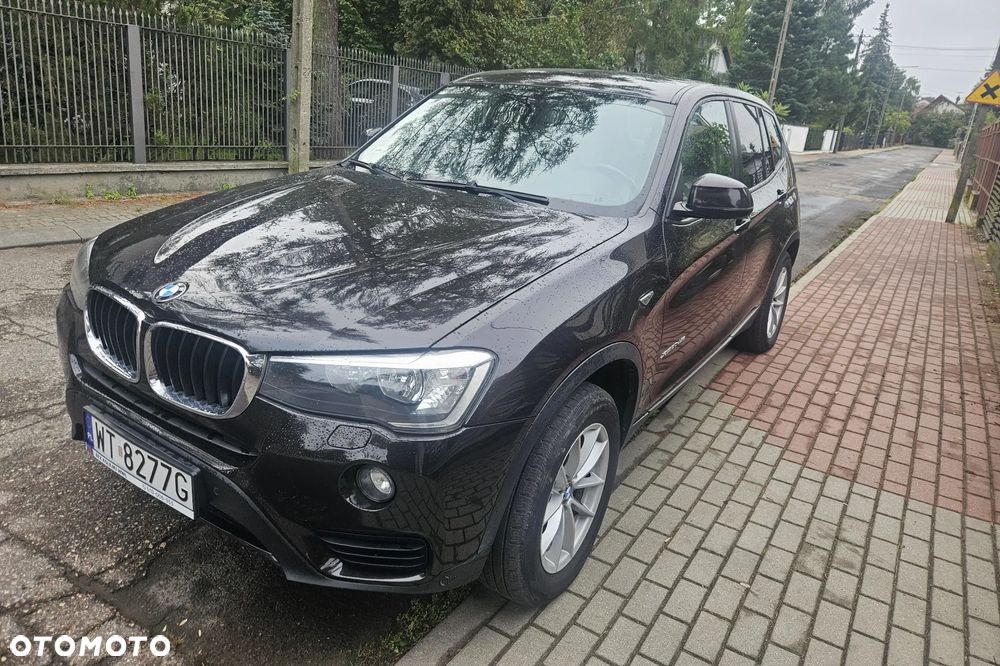 BMW X3 xDrive20d - 5
