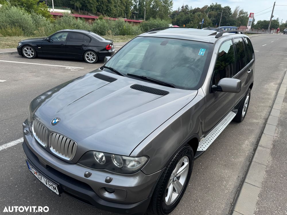BMW X5 3.0 d Edition Exclusive Sport - 1