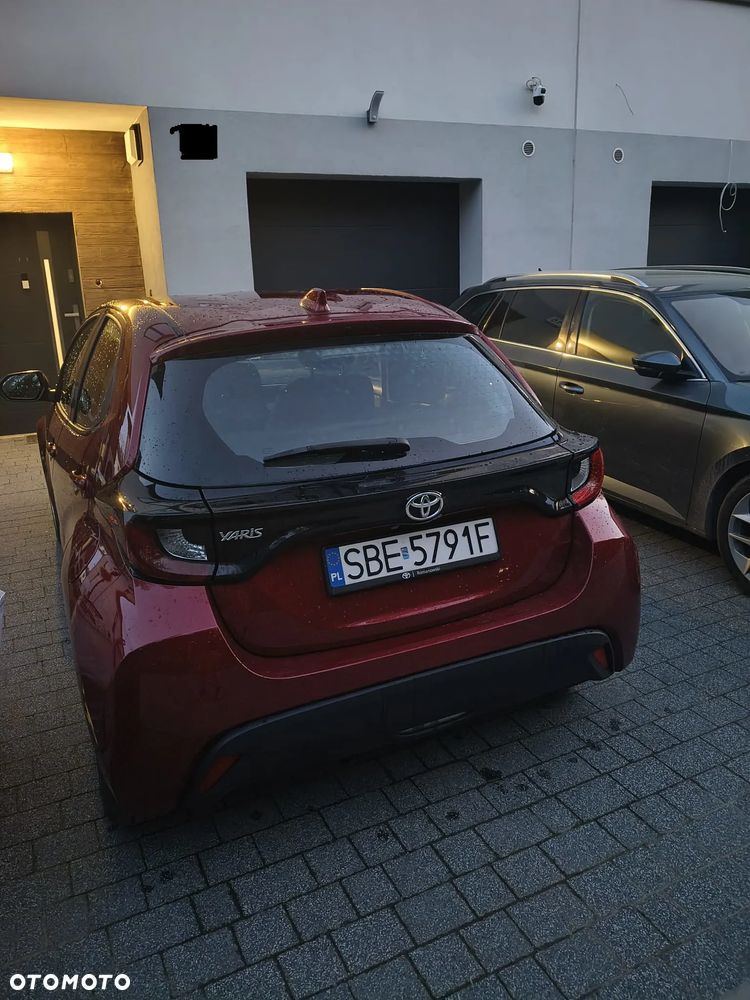 Toyota Yaris 1.5 Comfort - 4
