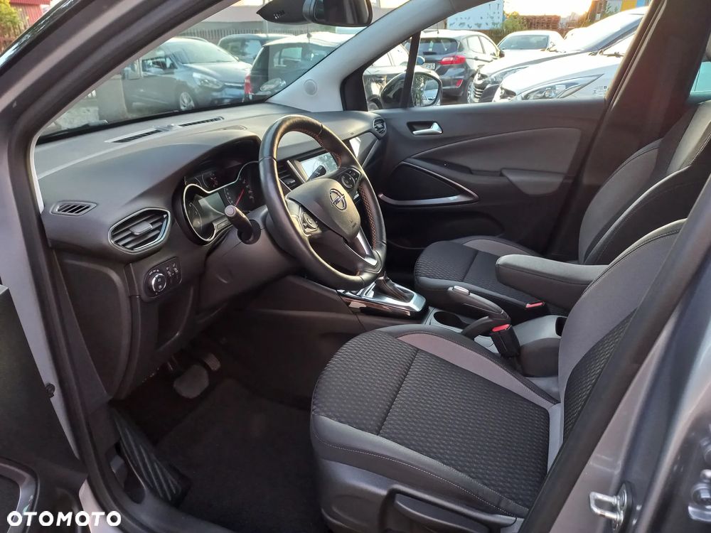 Opel Crossland X 1.2 Start/Stop Automatik Innovation - 16