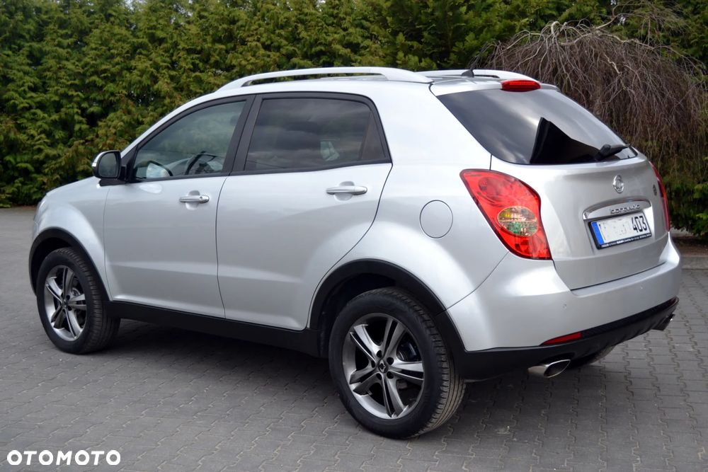 SsangYong/KGM Korando 2.0 E-XDi DPF 2WD Sapphire - 16