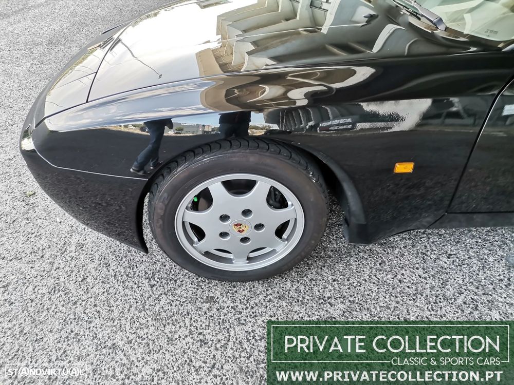 Porsche 944 Cabriolet S2 - 53