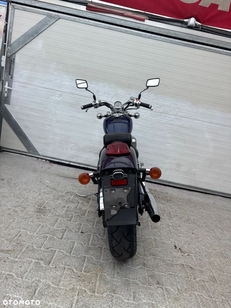 Honda Shadow - 27