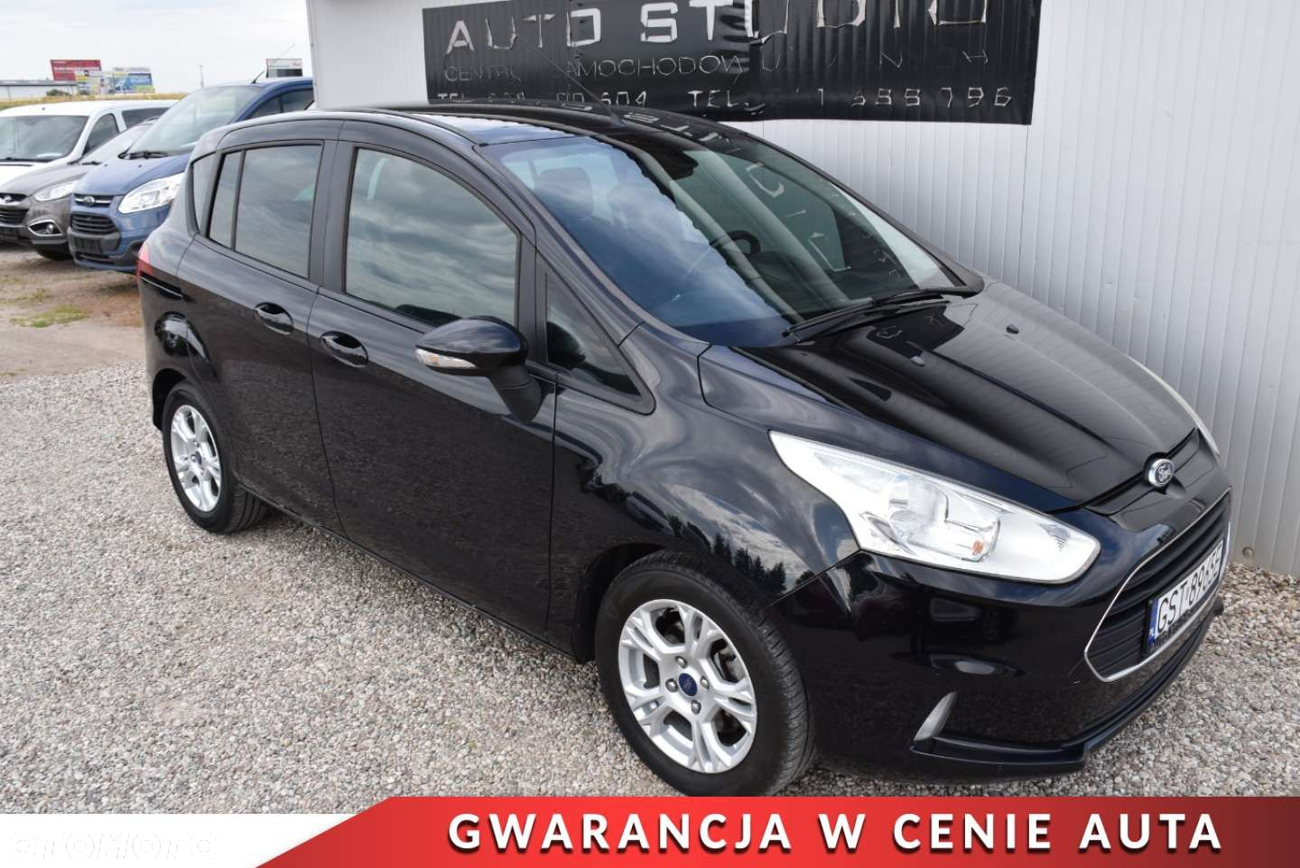 Ford B-MAX 1.0 EcoBoost Titanium - 34
