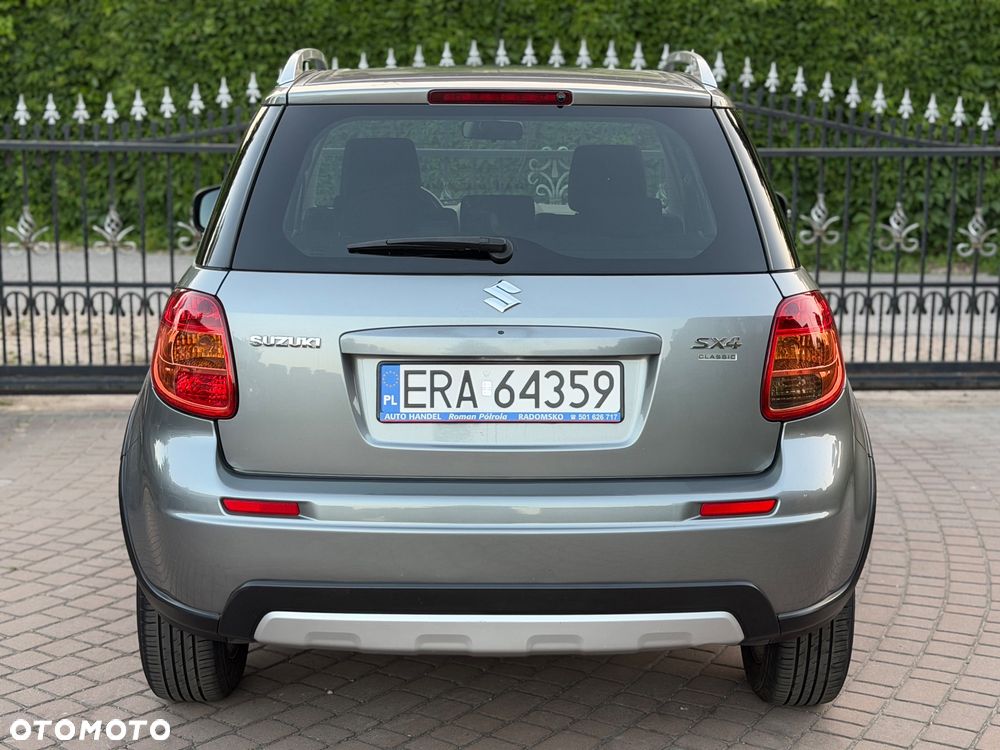 Suzuki SX4 1.6 VVT 4x2 Style - 6