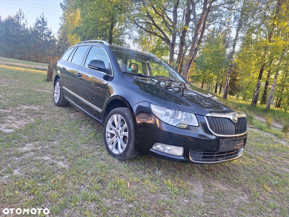 Skoda Superb 1.8 TSI 4x4 Exclusive - 1