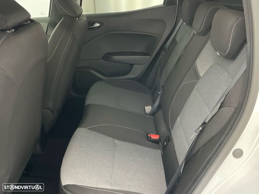 Renault Clio 1.0 TCe Evolution Bi-Fuel — fotografia 12