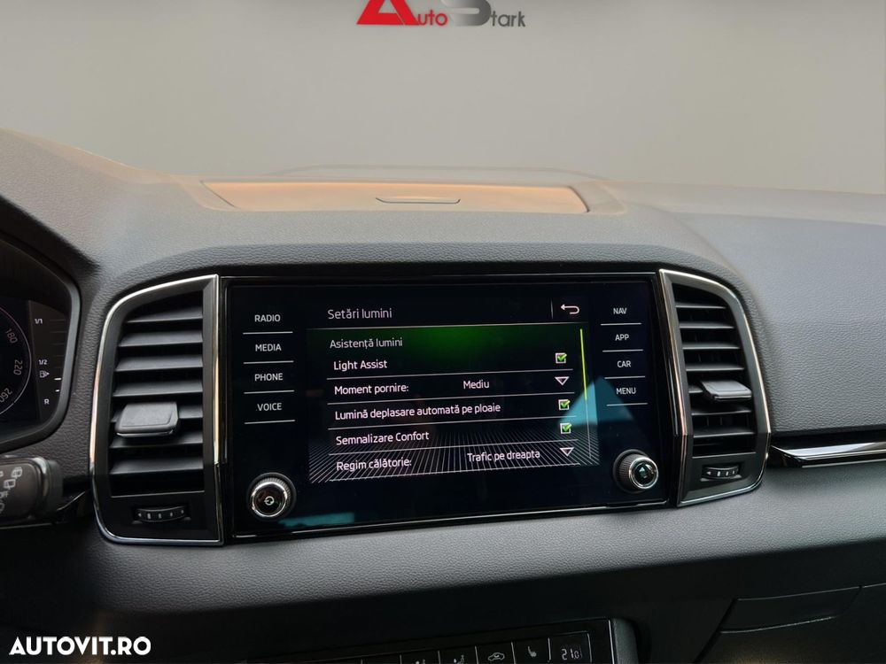 Skoda Karoq 2.0 TDI SCR 4x4 DSG Scout - 29