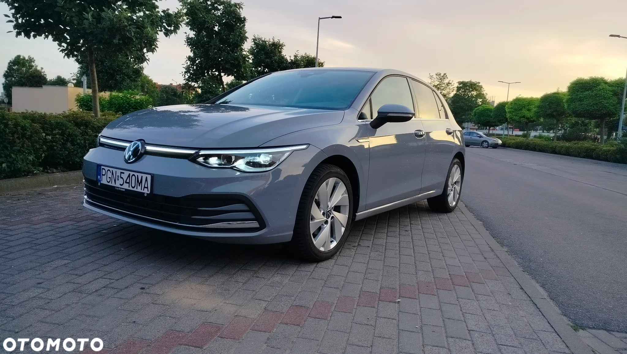 Volkswagen Golf VIII 1.5 TSI EVO Style - 2