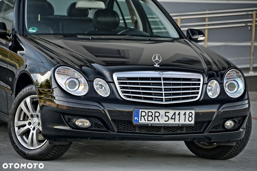 Mercedes-Benz Klasa E - 13