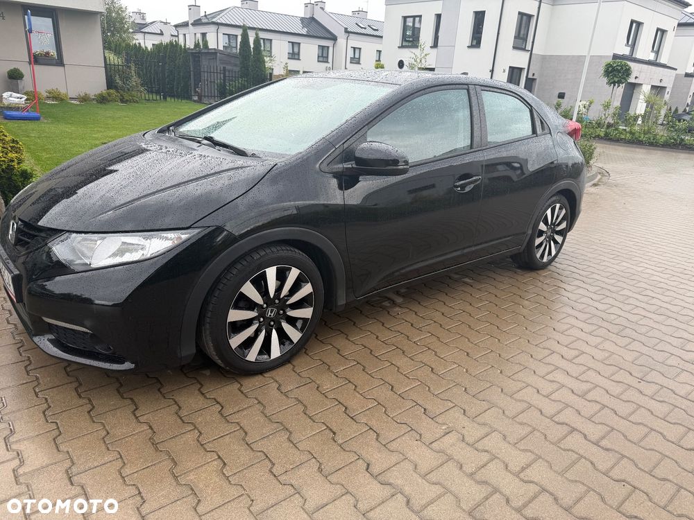 Honda Civic 1.8 Sport - 2