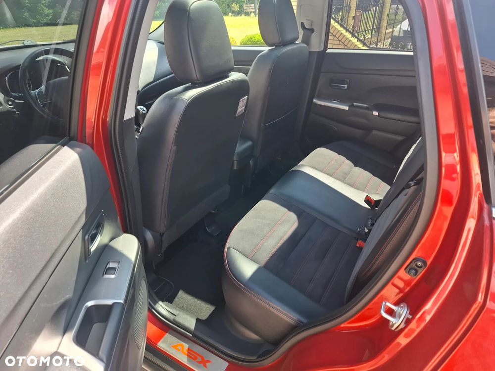 Mitsubishi ASX 1.6 Intense Plus Navi Blue Edition - 12