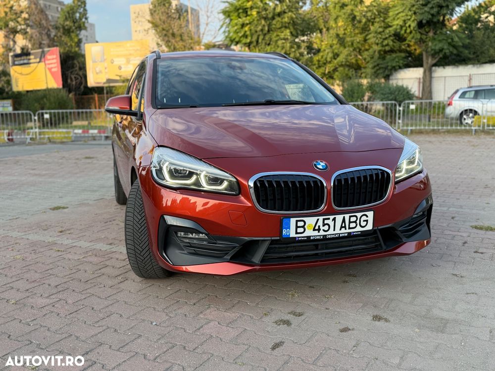 BMW Seria 2 218d Aut. - 2