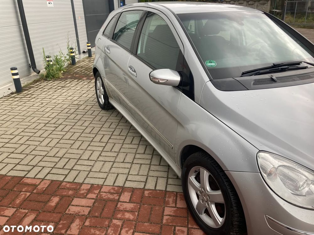 Mercedes-Benz Klasa B 200 Autotronic - 2